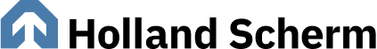 Logo van Holland Scherm