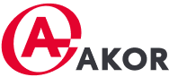 Logo van Akor