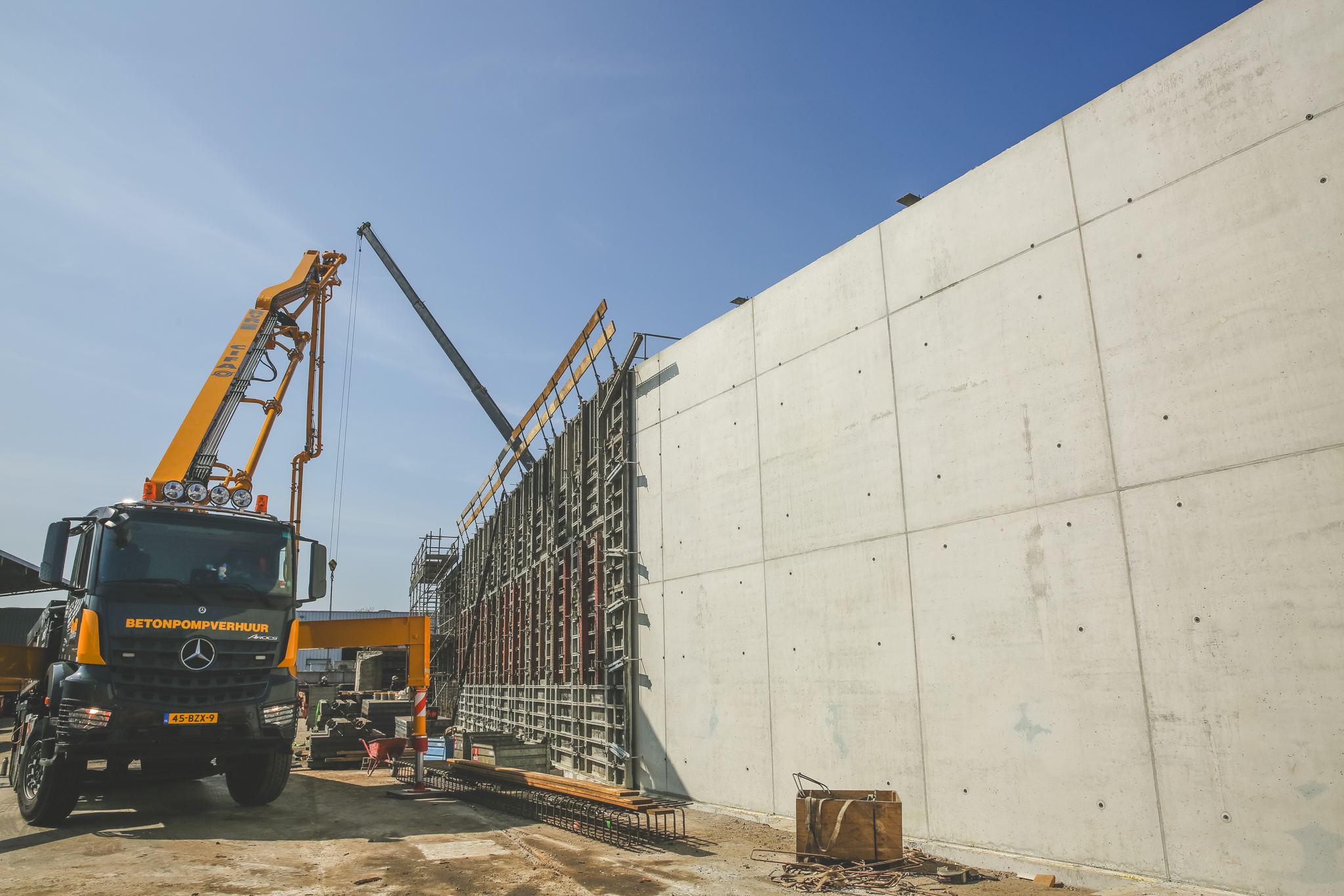 Betonbouw & Civiele Techniek