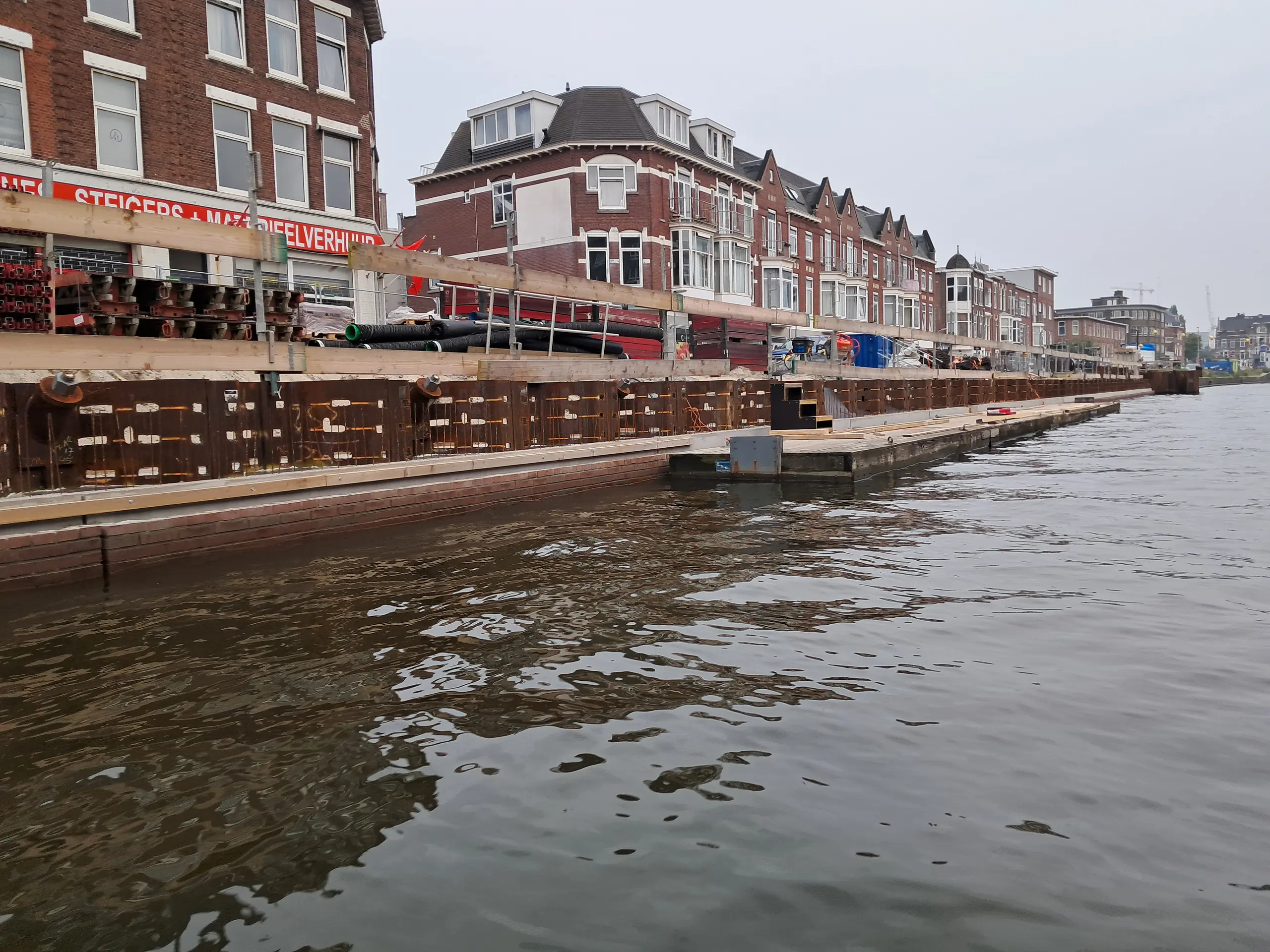 Pletterijkade Den Haag